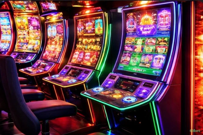 Imagem promocional da 63bet mostrando a plataforma e suas vantagens